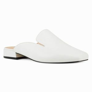 Nine West Smitten Casual Mules Wit Nederland | QCV-047231